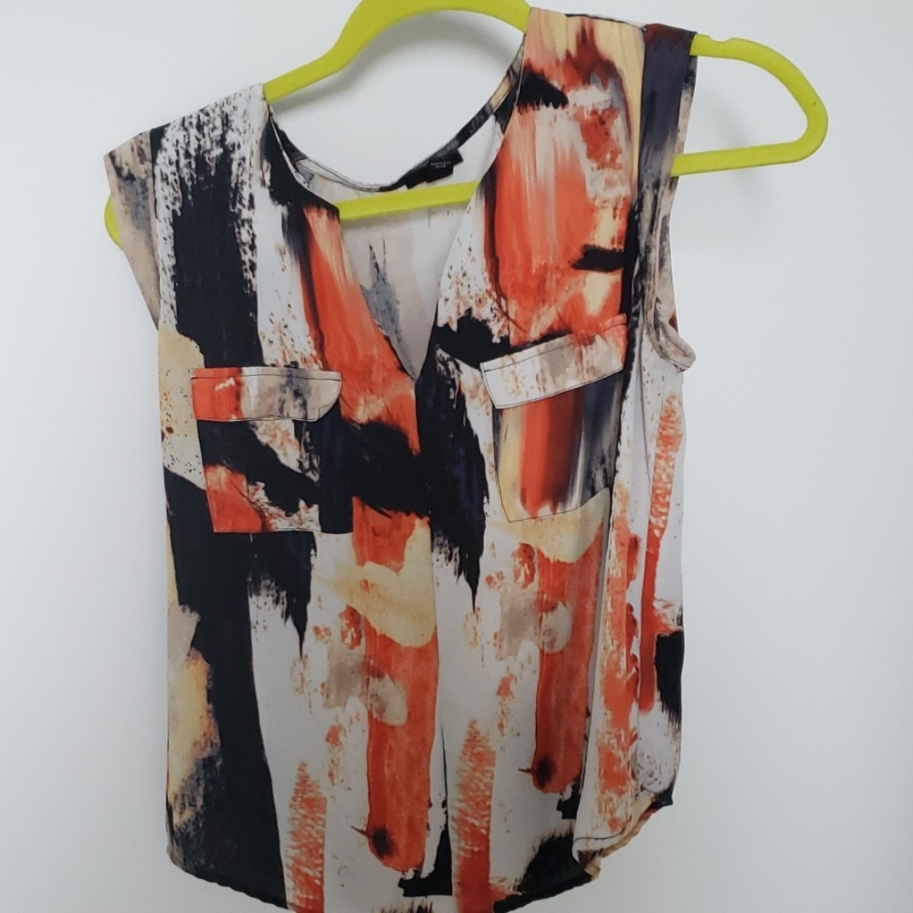 Target blouse